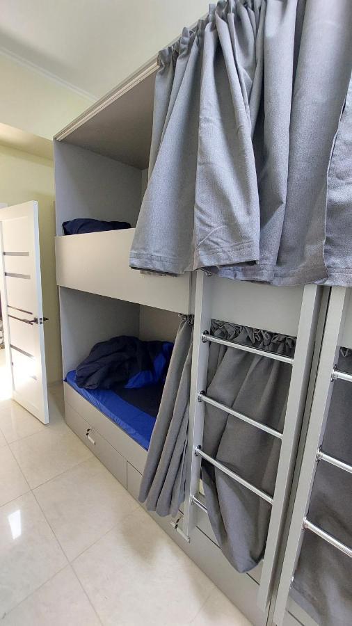Check Inn Hostel 알마티 외부 사진