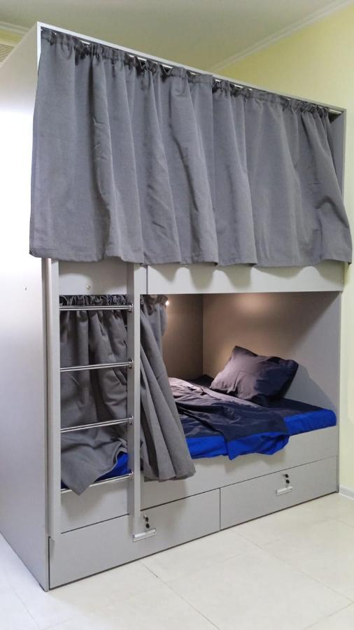 Check Inn Hostel 알마티 외부 사진