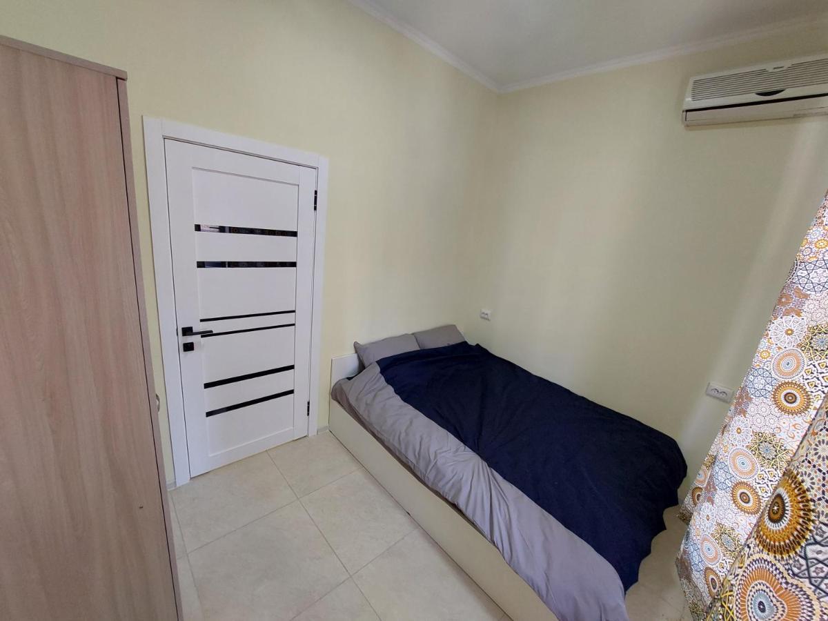 Check Inn Hostel 알마티 외부 사진