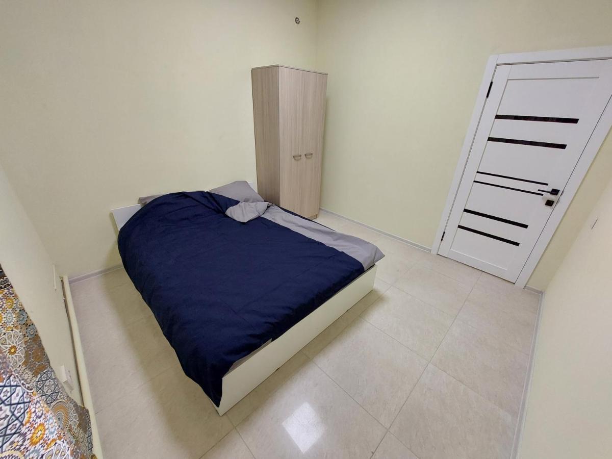 Check Inn Hostel 알마티 외부 사진