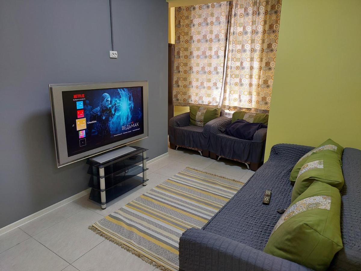 Check Inn Hostel 알마티 외부 사진